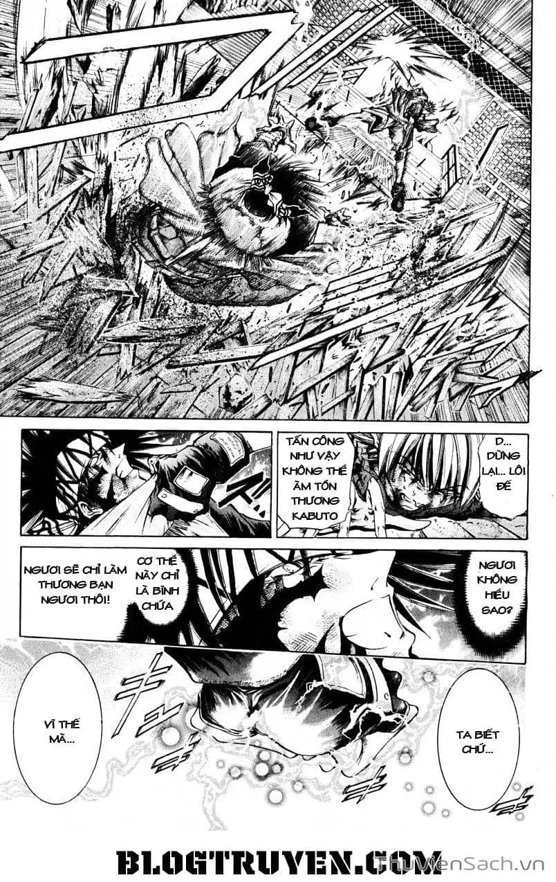 Truyện Tranh Người Thu Hồi - Get Backers trang 8