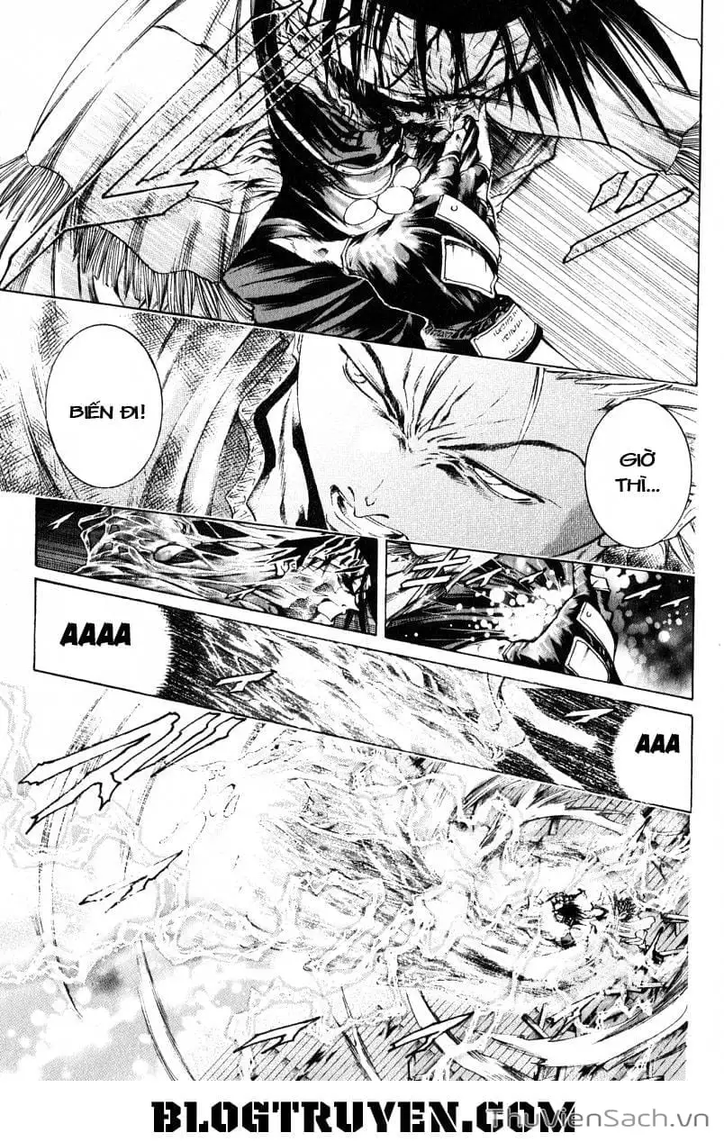 Truyện Tranh Người Thu Hồi - Get Backers trang 8