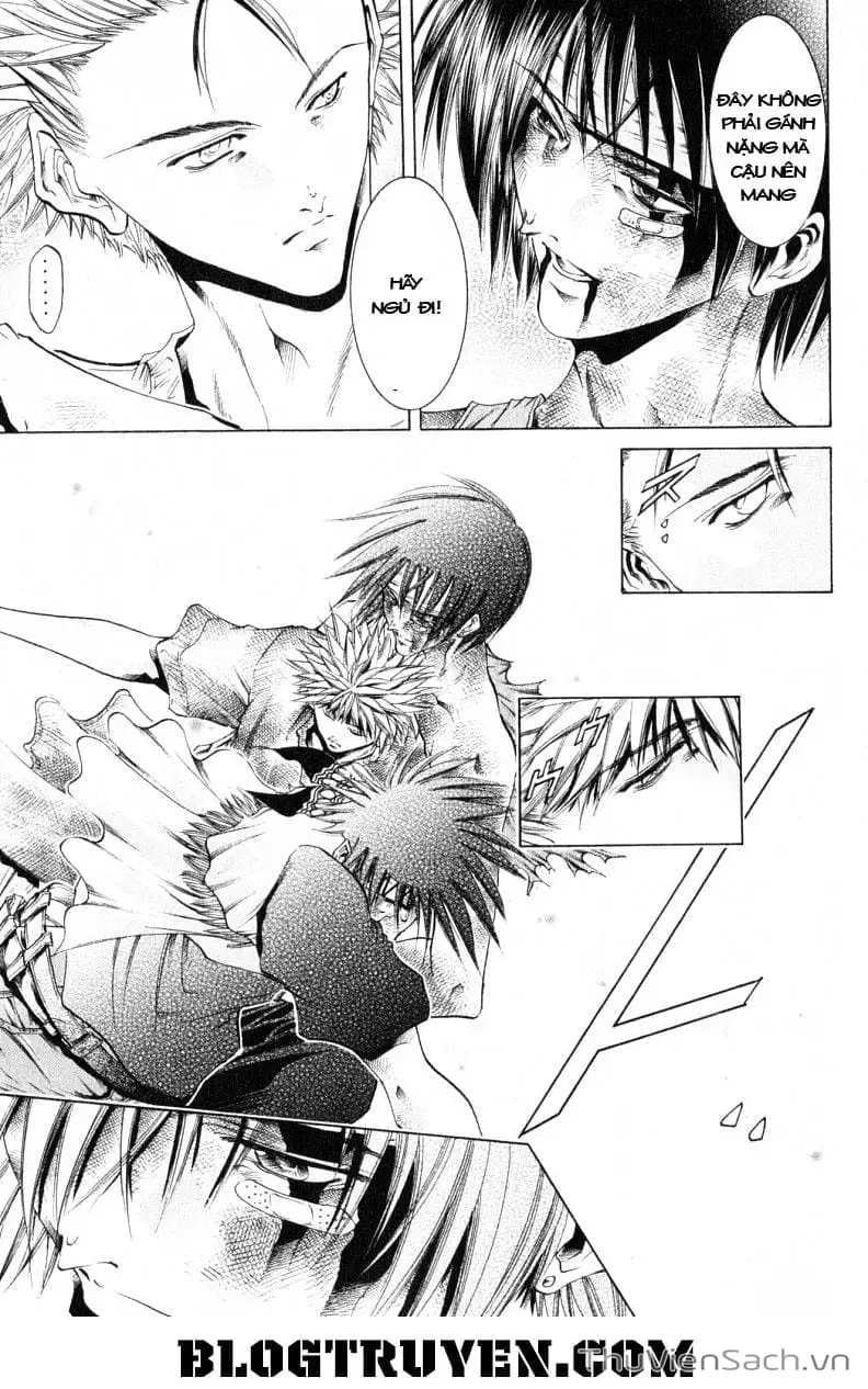 Truyện Tranh Người Thu Hồi - Get Backers trang 8