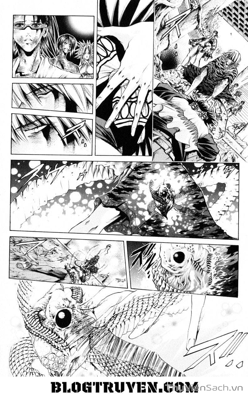 Truyện Tranh Người Thu Hồi - Get Backers trang 8