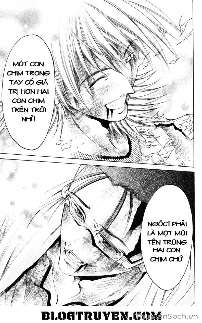 Truyện Tranh Người Thu Hồi - Get Backers trang 8