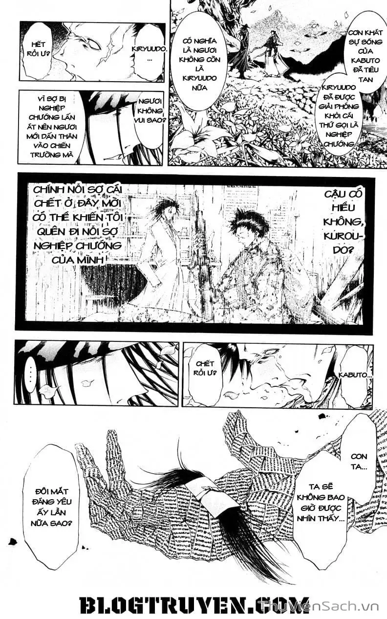 Truyện Tranh Người Thu Hồi - Get Backers trang 8