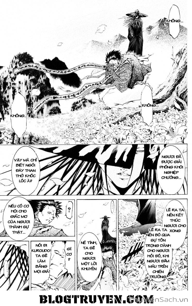 Truyện Tranh Người Thu Hồi - Get Backers trang 8