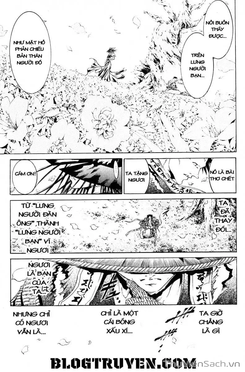 Truyện Tranh Người Thu Hồi - Get Backers trang 8