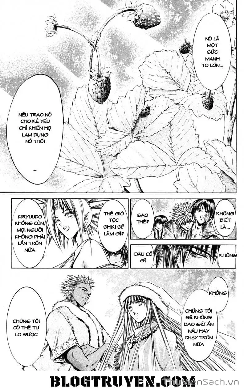 Truyện Tranh Người Thu Hồi - Get Backers trang 8