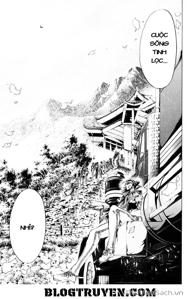 Truyện Tranh Người Thu Hồi - Get Backers trang 8