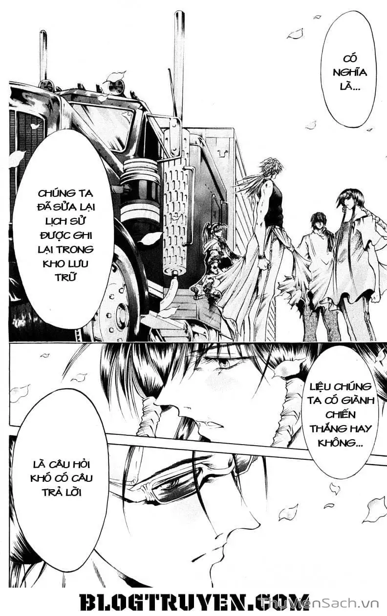 Truyện Tranh Người Thu Hồi - Get Backers trang 8