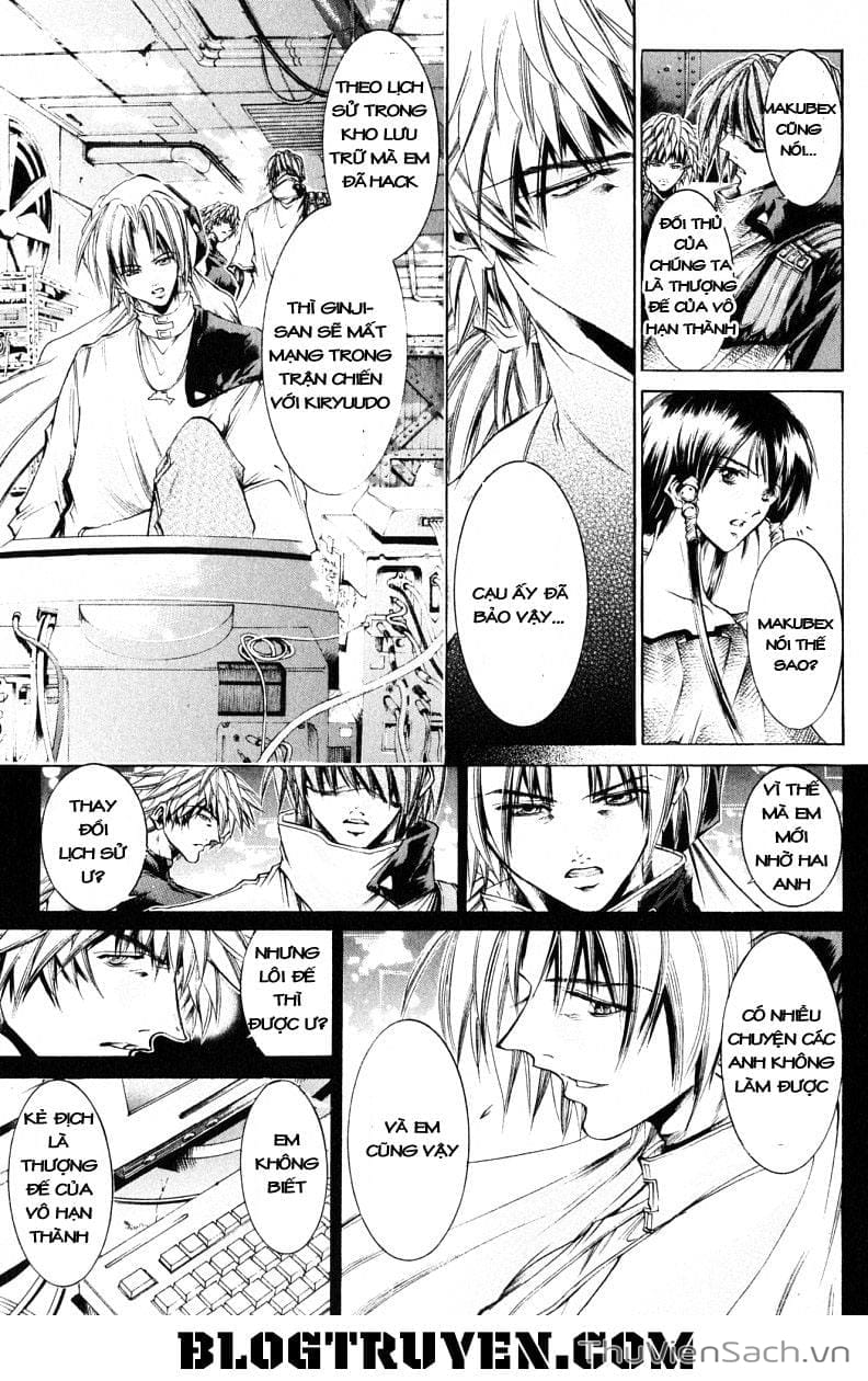 Truyện Tranh Người Thu Hồi - Get Backers trang 8