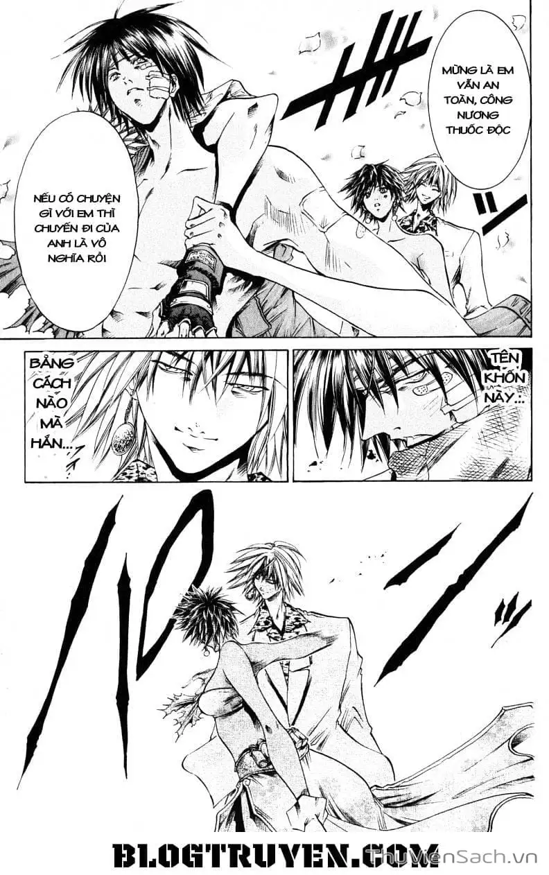 Truyện Tranh Người Thu Hồi - Get Backers trang 8