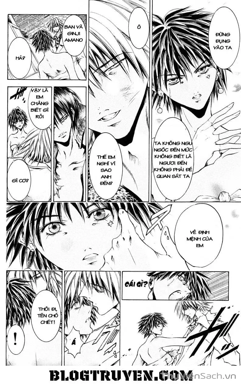 Truyện Tranh Người Thu Hồi - Get Backers trang 8