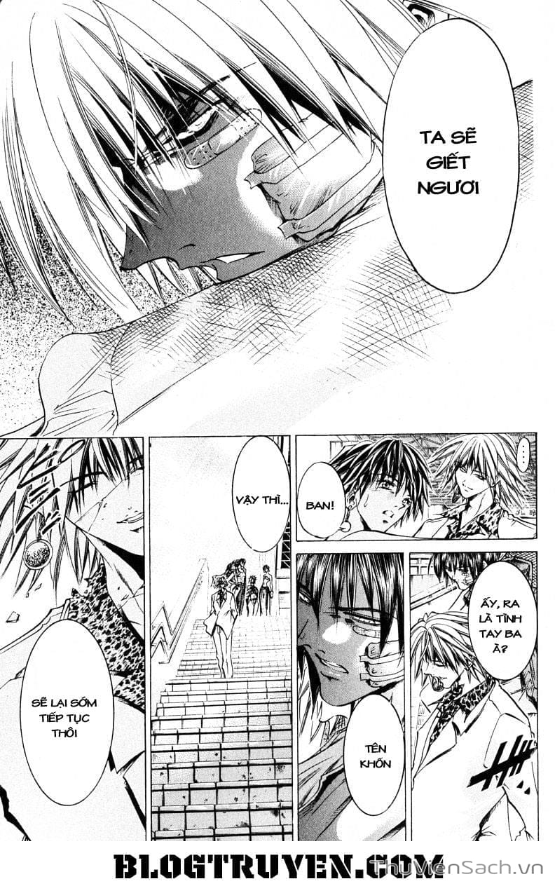 Truyện Tranh Người Thu Hồi - Get Backers trang 8