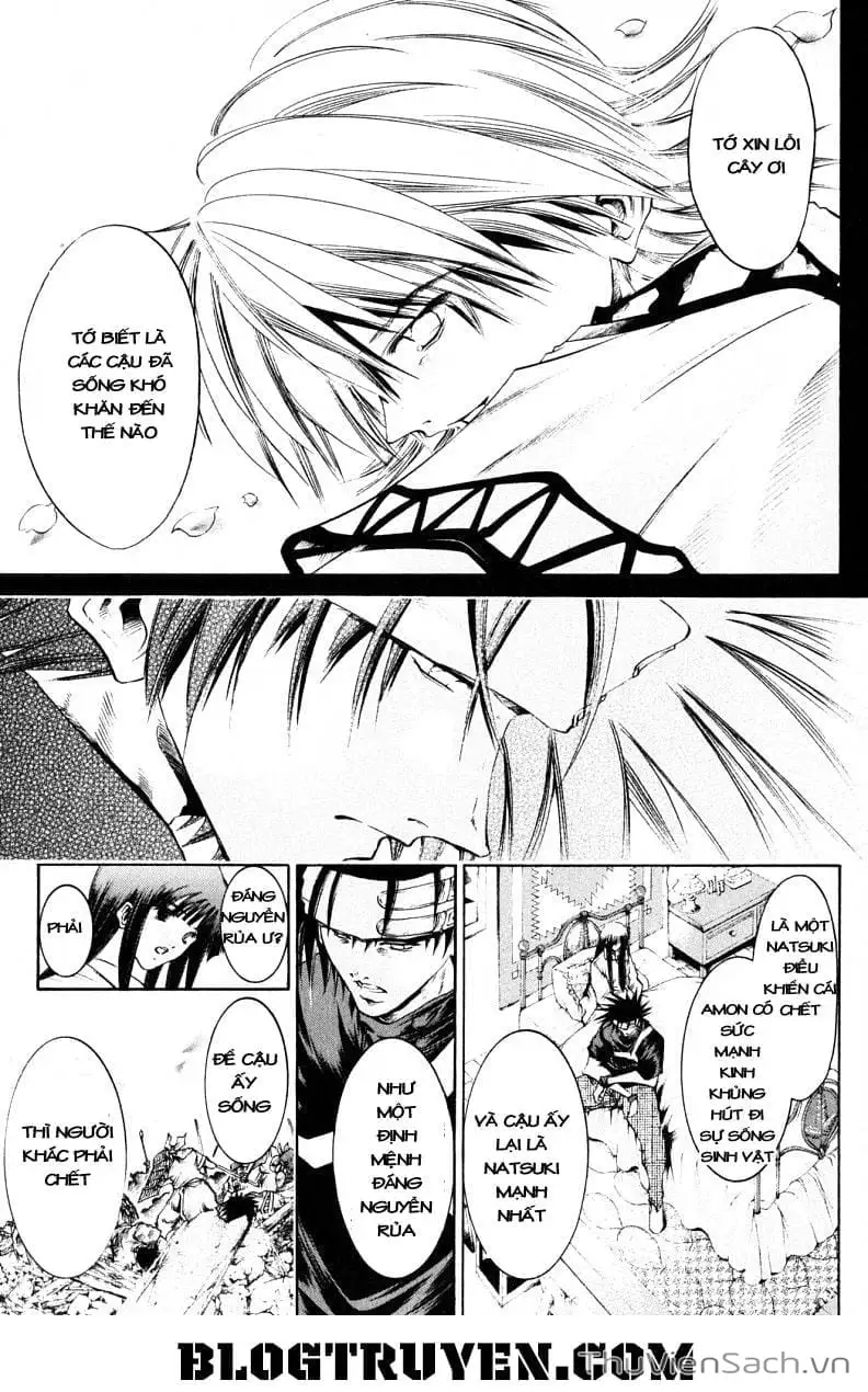 Truyện Tranh Người Thu Hồi - Get Backers trang 8