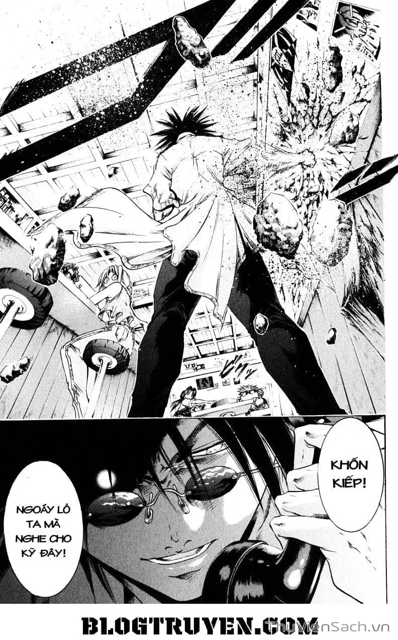 Truyện Tranh Người Thu Hồi - Get Backers trang 8