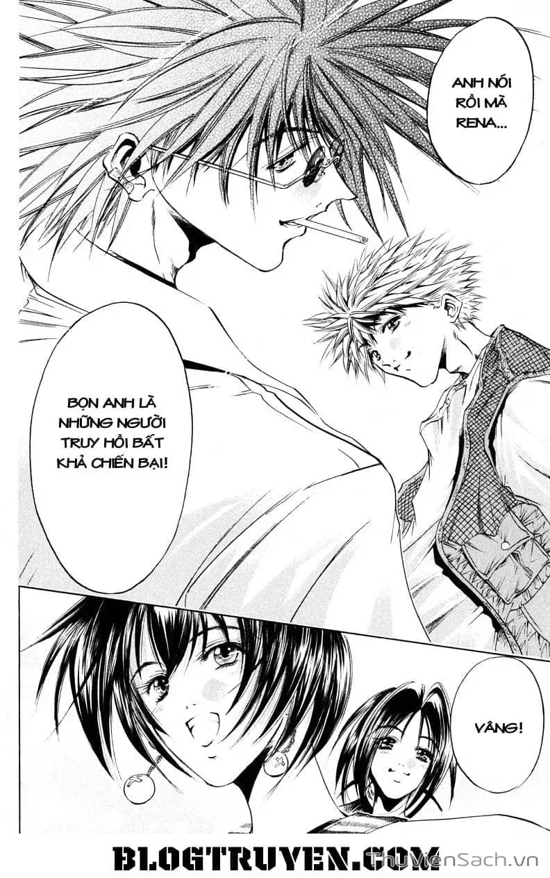 Truyện Tranh Người Thu Hồi - Get Backers trang 8