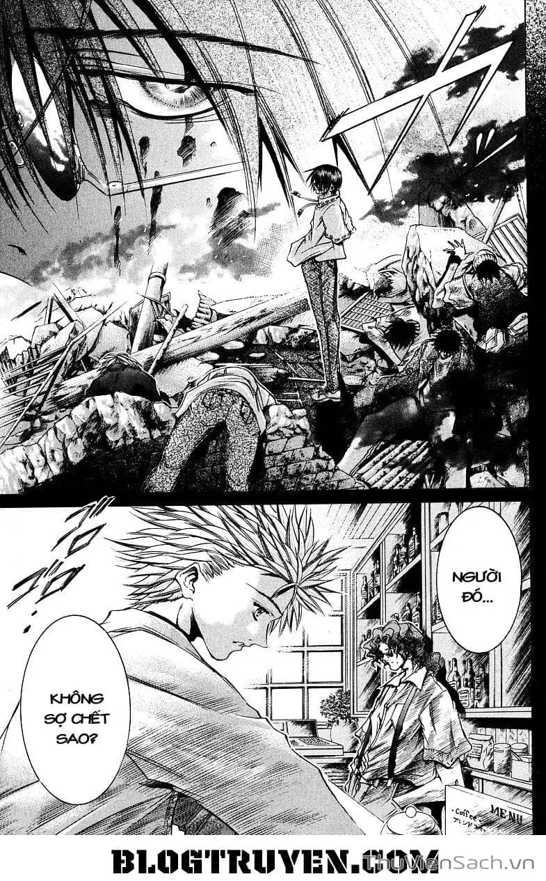 Truyện Tranh Người Thu Hồi - Get Backers trang 8