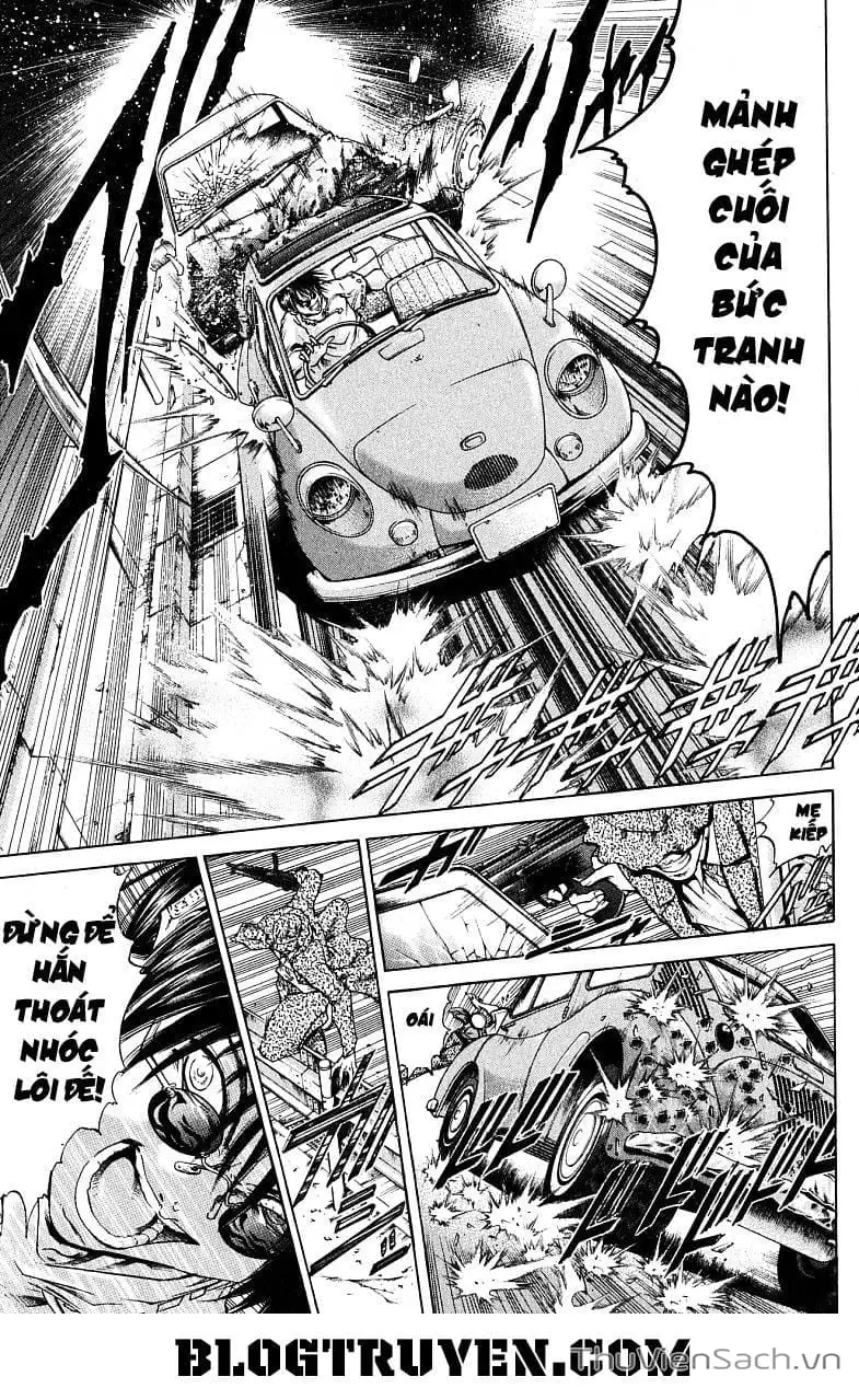 Truyện Tranh Người Thu Hồi - Get Backers trang 8