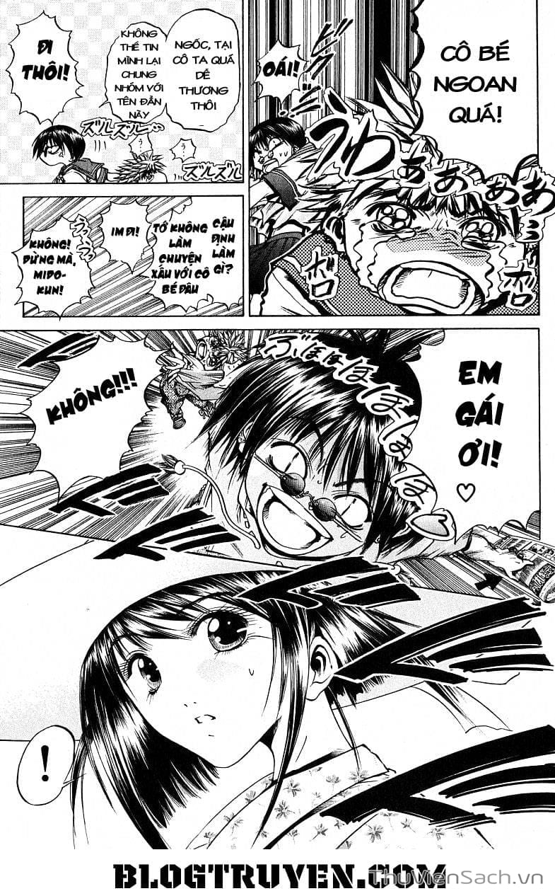 Truyện Tranh Người Thu Hồi - Get Backers trang 8