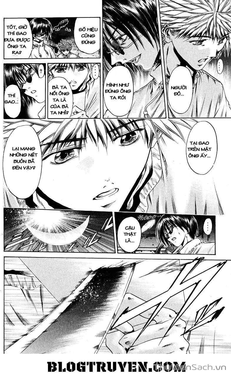 Truyện Tranh Người Thu Hồi - Get Backers trang 8