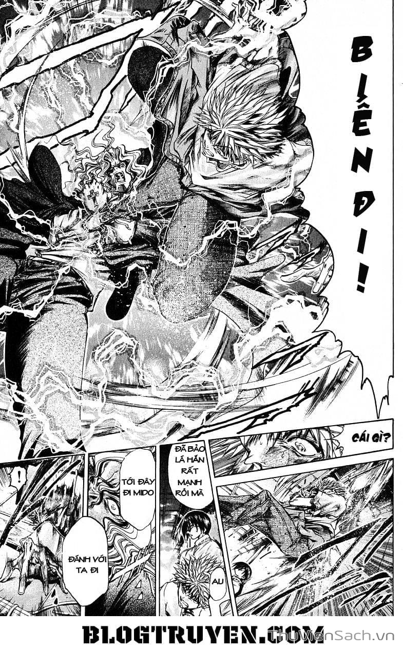 Truyện Tranh Người Thu Hồi - Get Backers trang 8