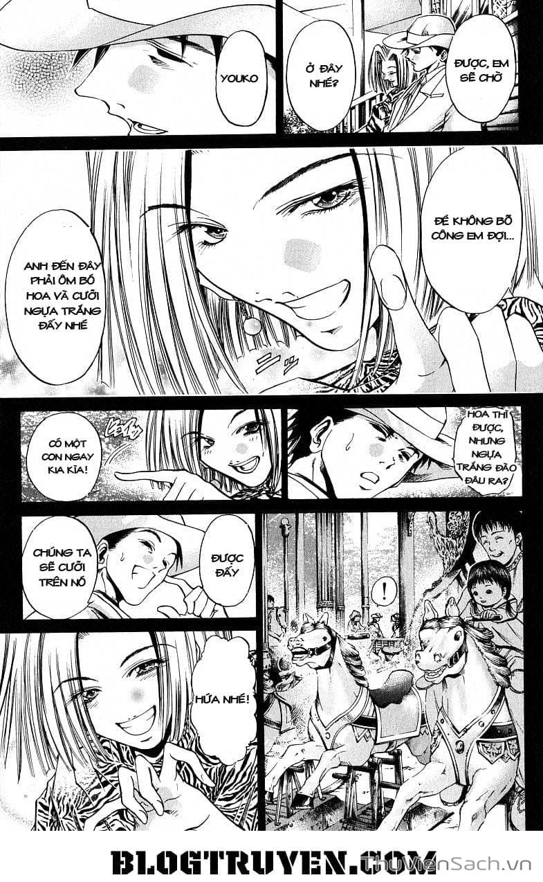 Truyện Tranh Người Thu Hồi - Get Backers trang 8