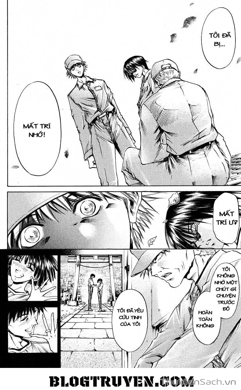 Truyện Tranh Người Thu Hồi - Get Backers trang 8