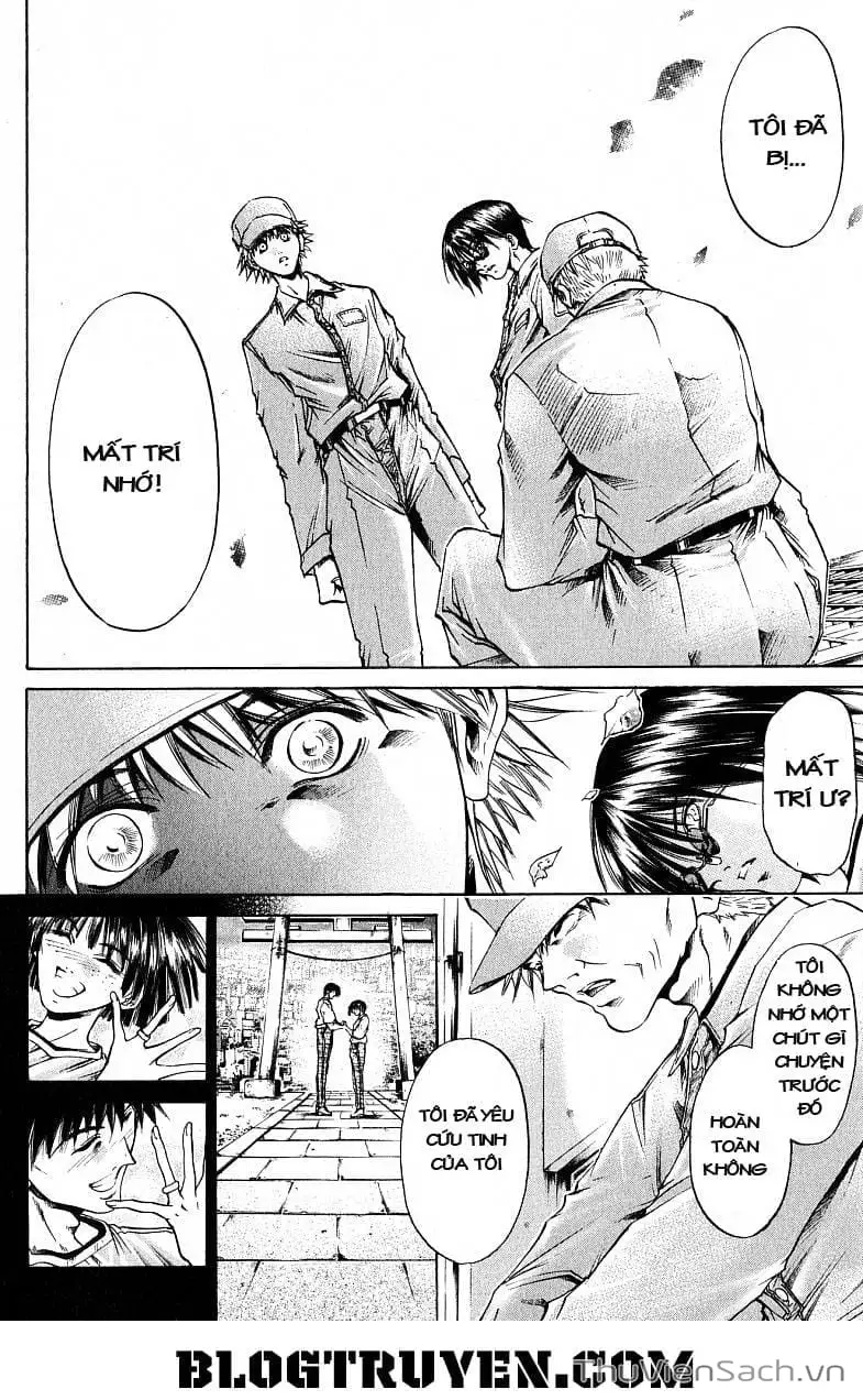 Truyện Tranh Người Thu Hồi - Get Backers trang 8