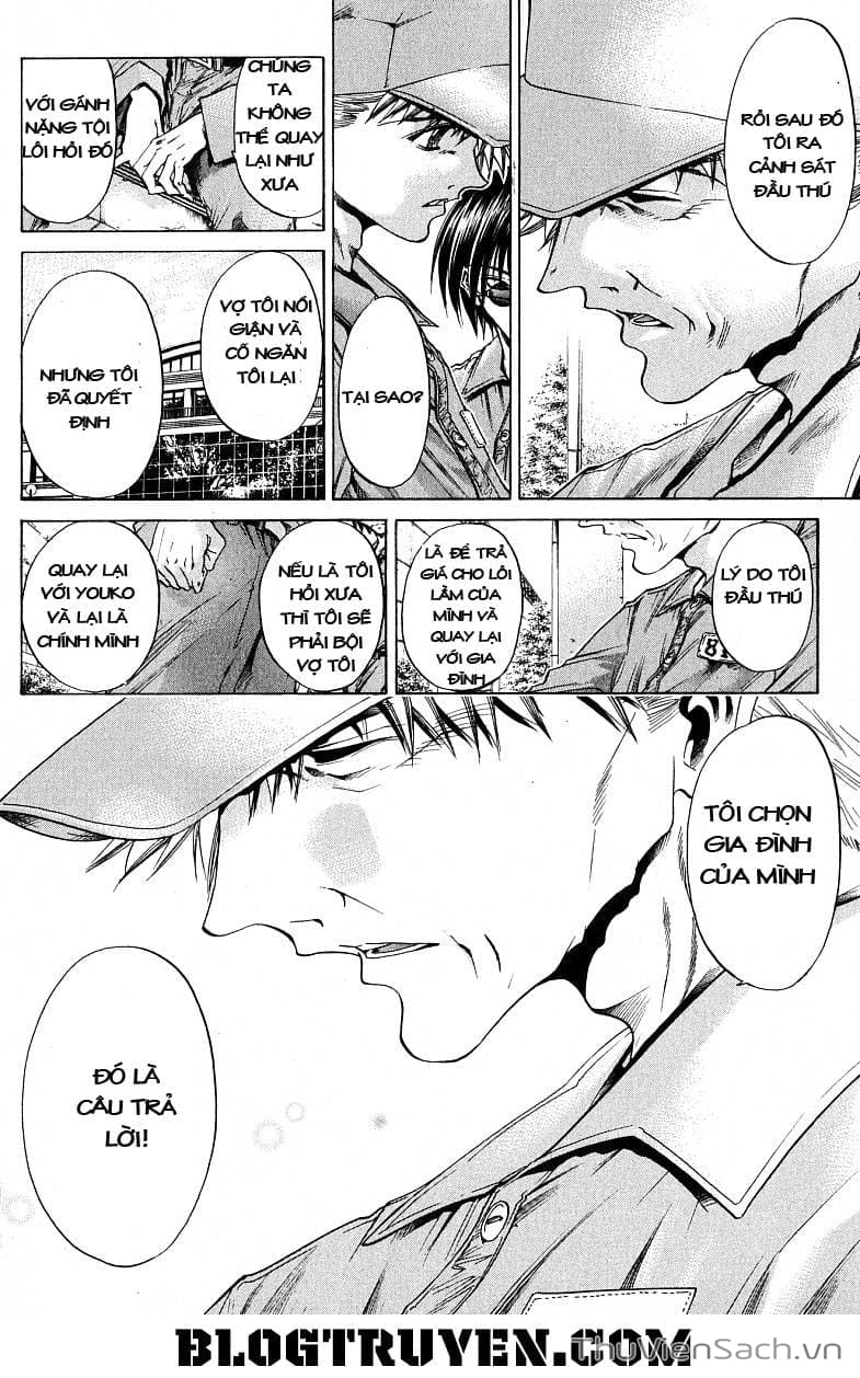 Truyện Tranh Người Thu Hồi - Get Backers trang 8