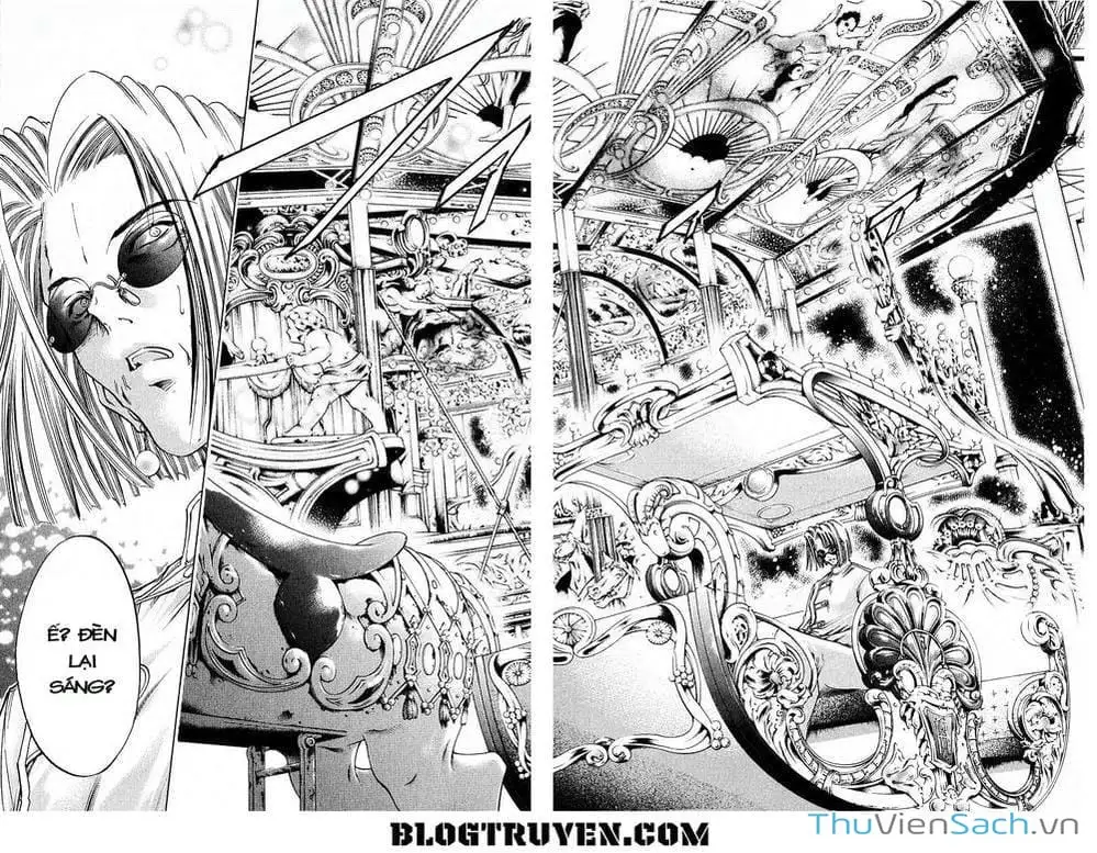 Truyện Tranh Người Thu Hồi - Get Backers trang 8