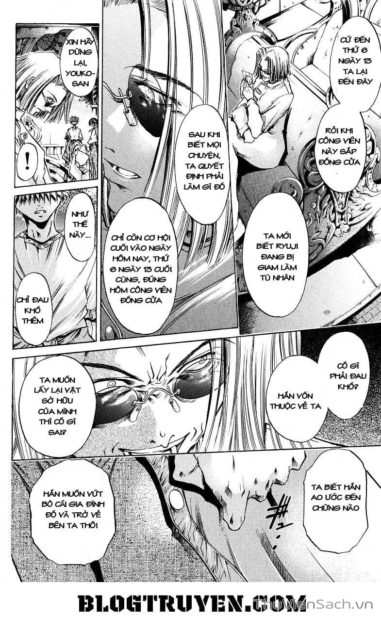 Truyện Tranh Người Thu Hồi - Get Backers trang 8