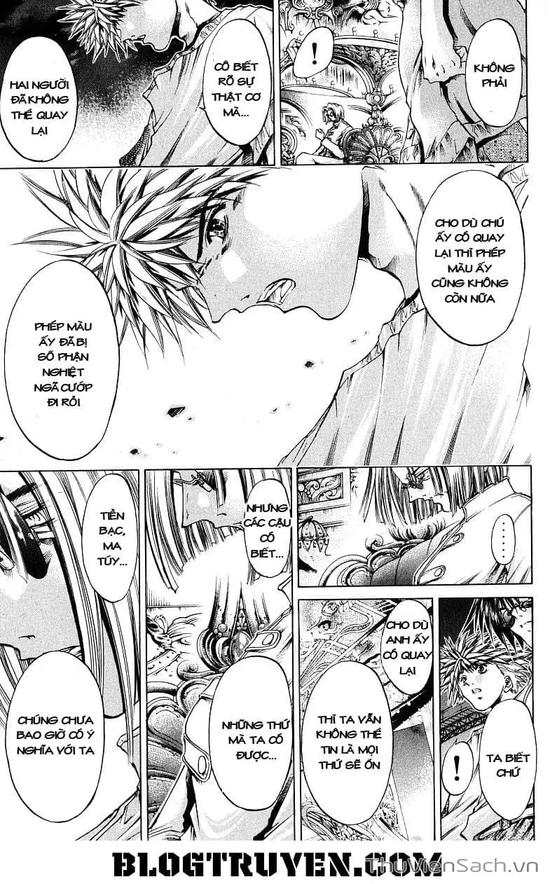 Truyện Tranh Người Thu Hồi - Get Backers trang 8