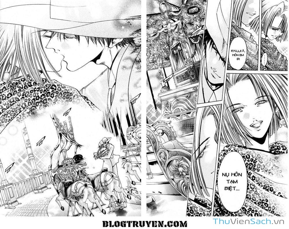 Truyện Tranh Người Thu Hồi - Get Backers trang 8