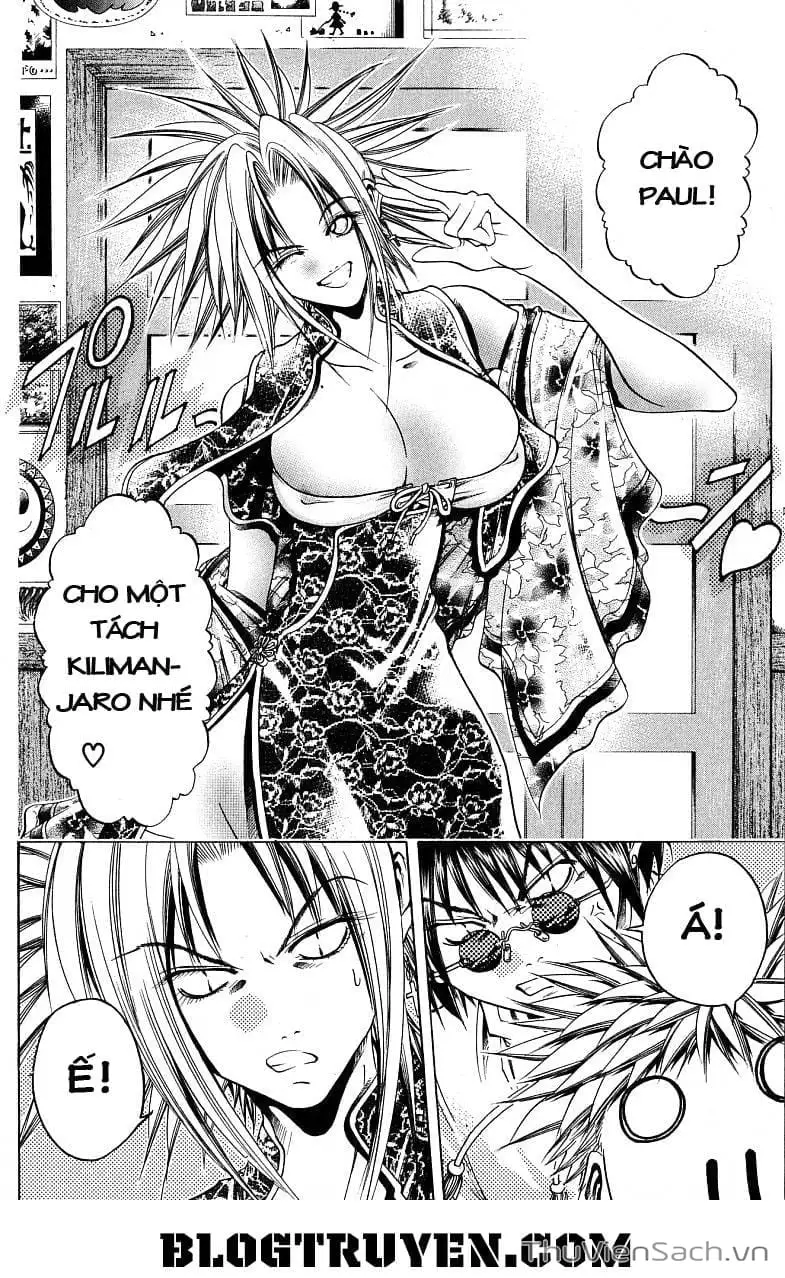 Truyện Tranh Người Thu Hồi - Get Backers trang 8