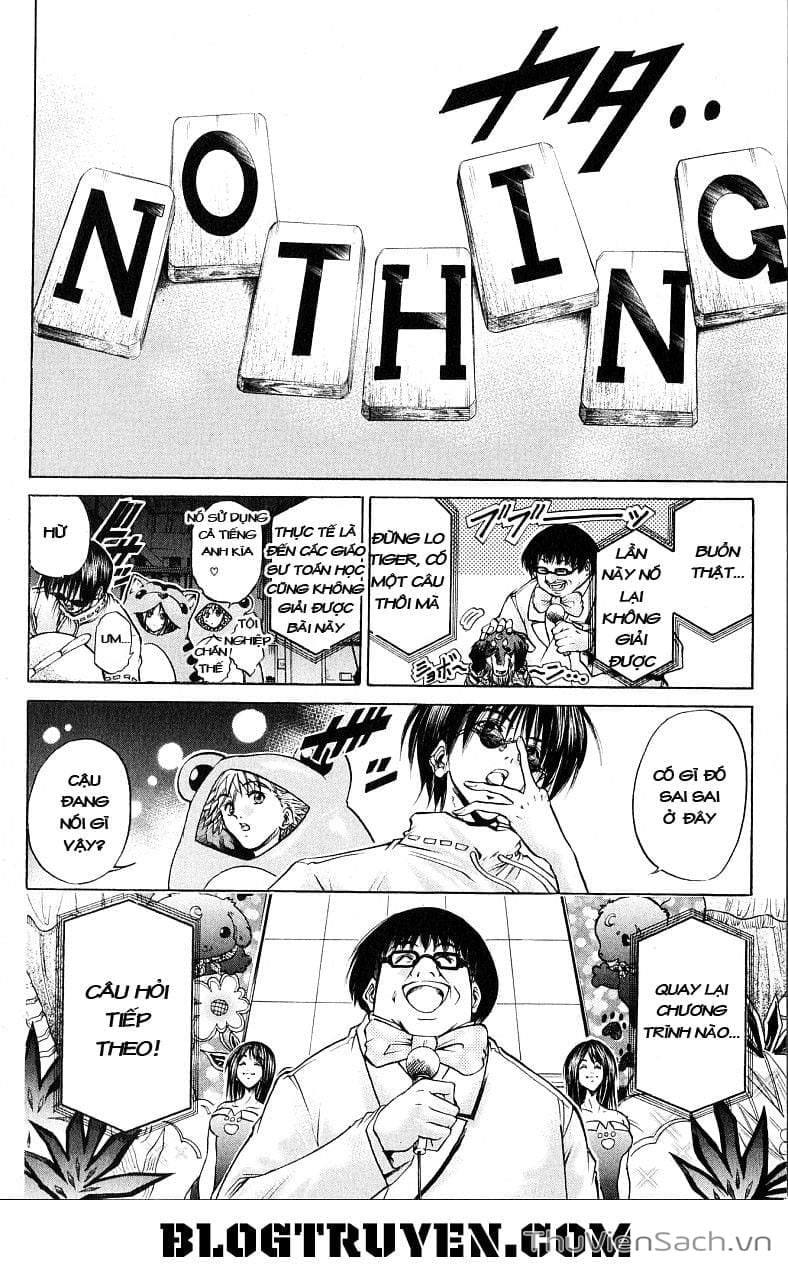 Truyện Tranh Người Thu Hồi - Get Backers trang 8