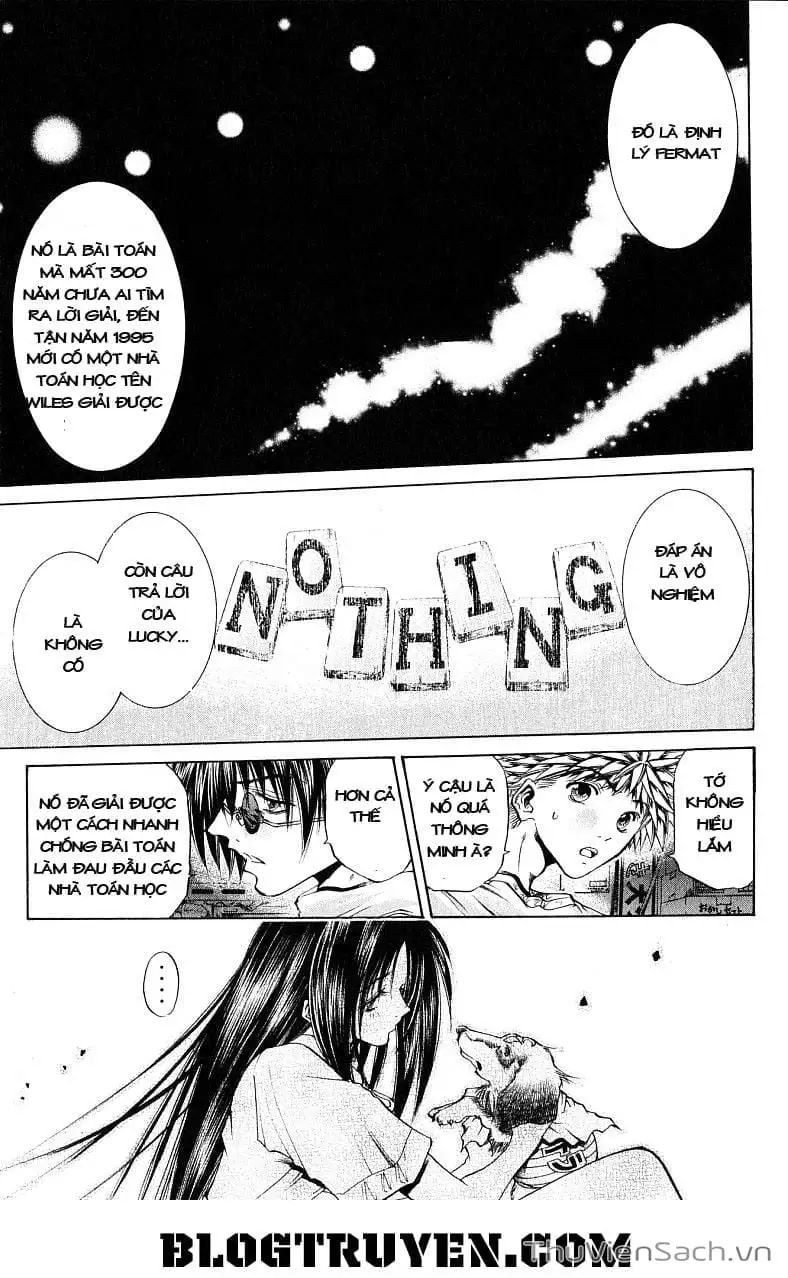 Truyện Tranh Người Thu Hồi - Get Backers trang 8