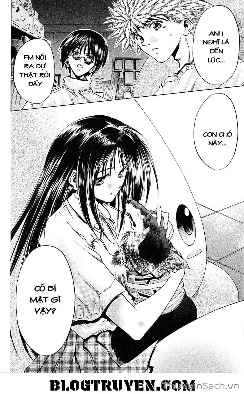 Truyện Tranh Người Thu Hồi - Get Backers trang 8