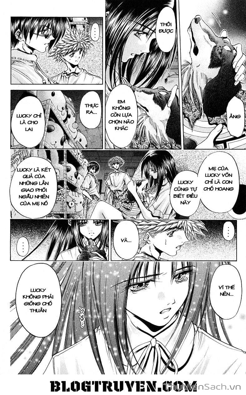 Truyện Tranh Người Thu Hồi - Get Backers trang 8