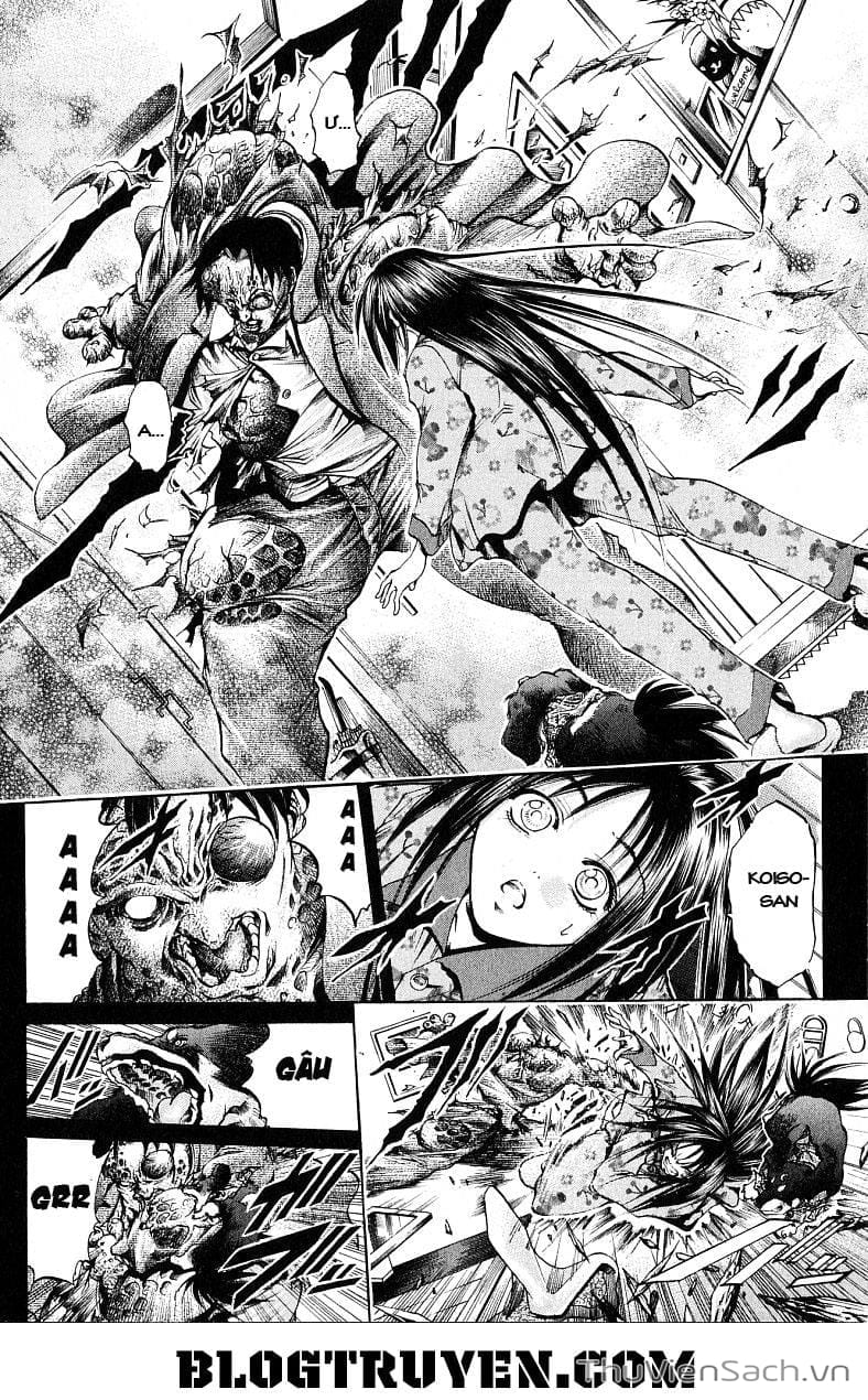 Truyện Tranh Người Thu Hồi - Get Backers trang 8