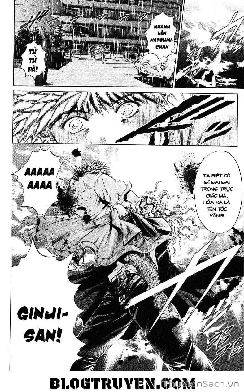 Truyện Tranh Người Thu Hồi - Get Backers trang 8