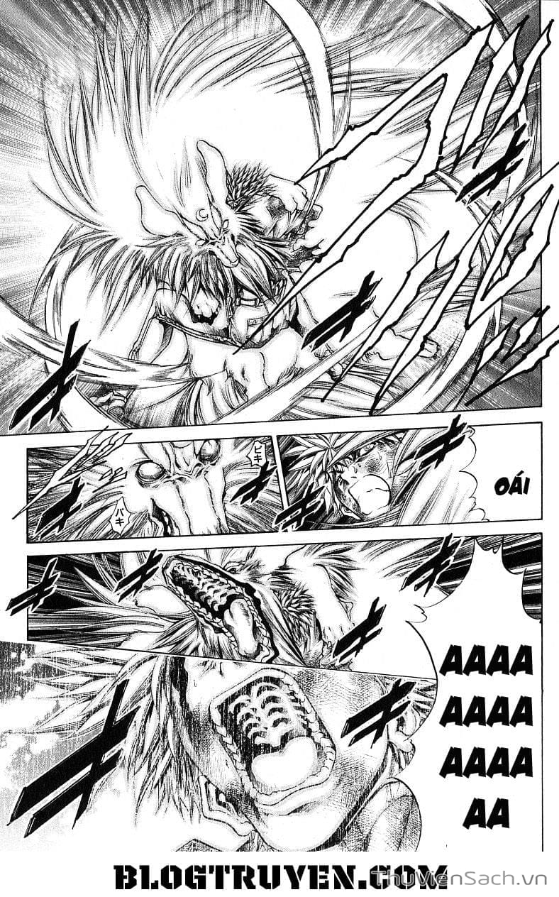 Truyện Tranh Người Thu Hồi - Get Backers trang 8