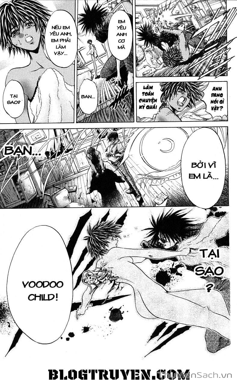 Truyện Tranh Người Thu Hồi - Get Backers trang 8