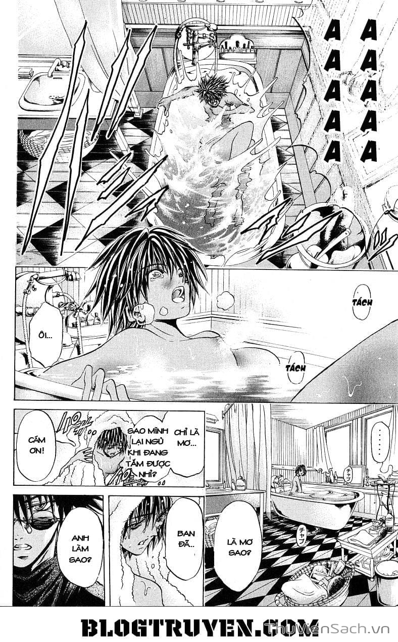 Truyện Tranh Người Thu Hồi - Get Backers trang 8