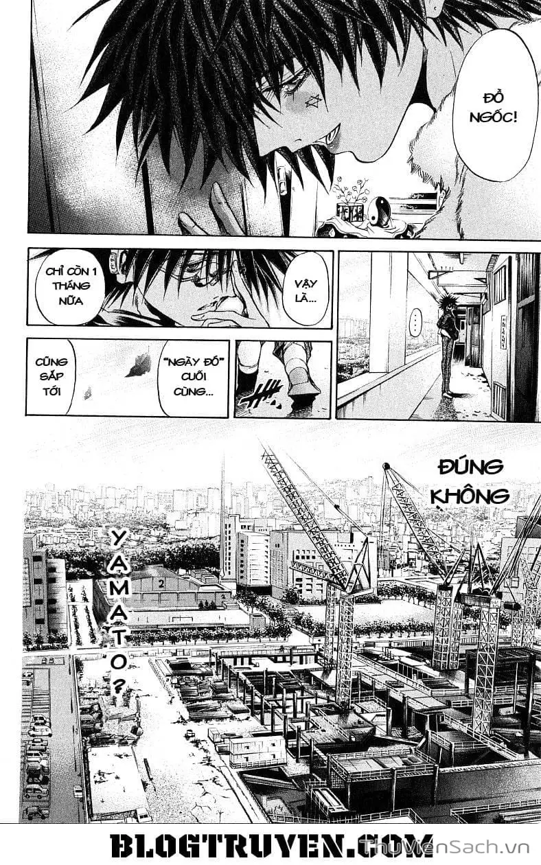 Truyện Tranh Người Thu Hồi - Get Backers trang 8