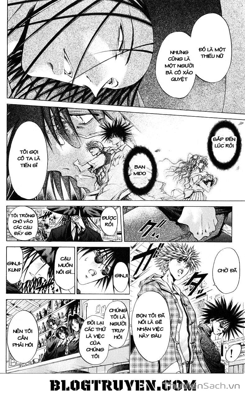 Truyện Tranh Người Thu Hồi - Get Backers trang 8