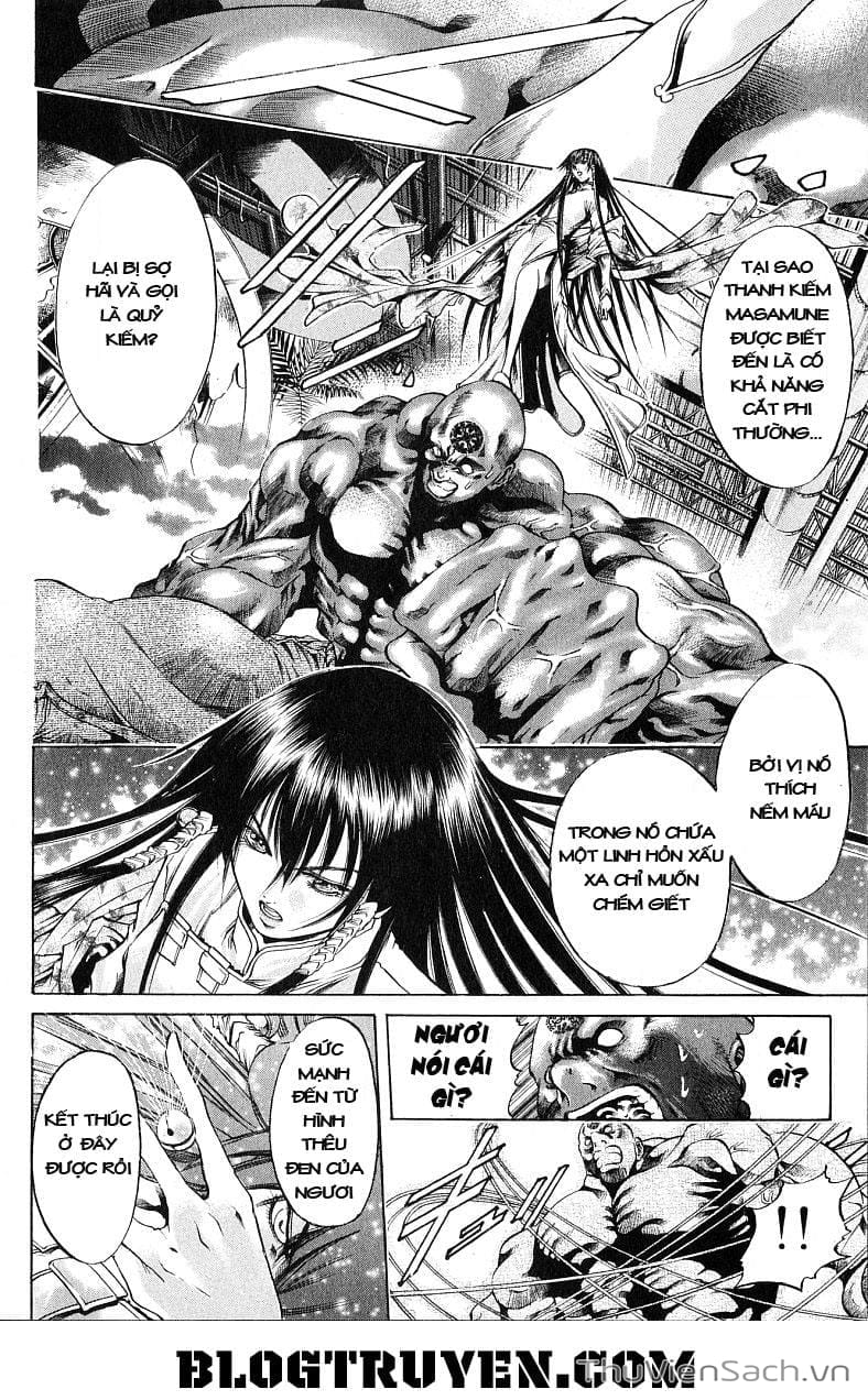 Truyện Tranh Người Thu Hồi - Get Backers trang 8