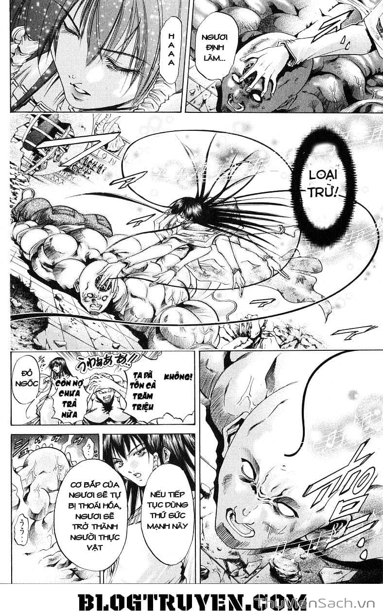 Truyện Tranh Người Thu Hồi - Get Backers trang 8