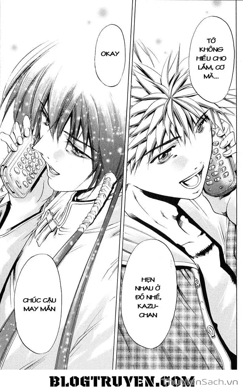 Truyện Tranh Người Thu Hồi - Get Backers trang 8