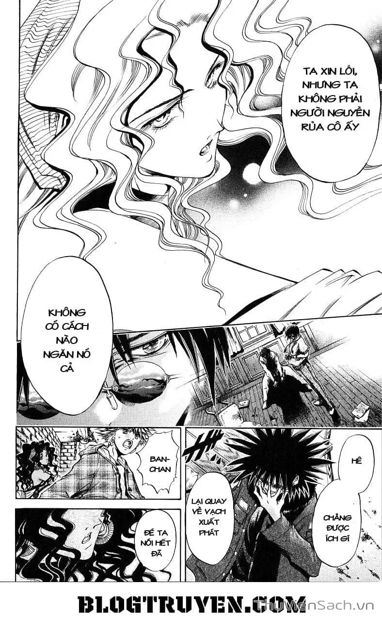 Truyện Tranh Người Thu Hồi - Get Backers trang 8