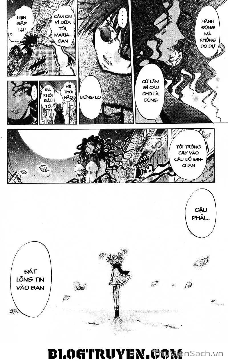 Truyện Tranh Người Thu Hồi - Get Backers trang 8