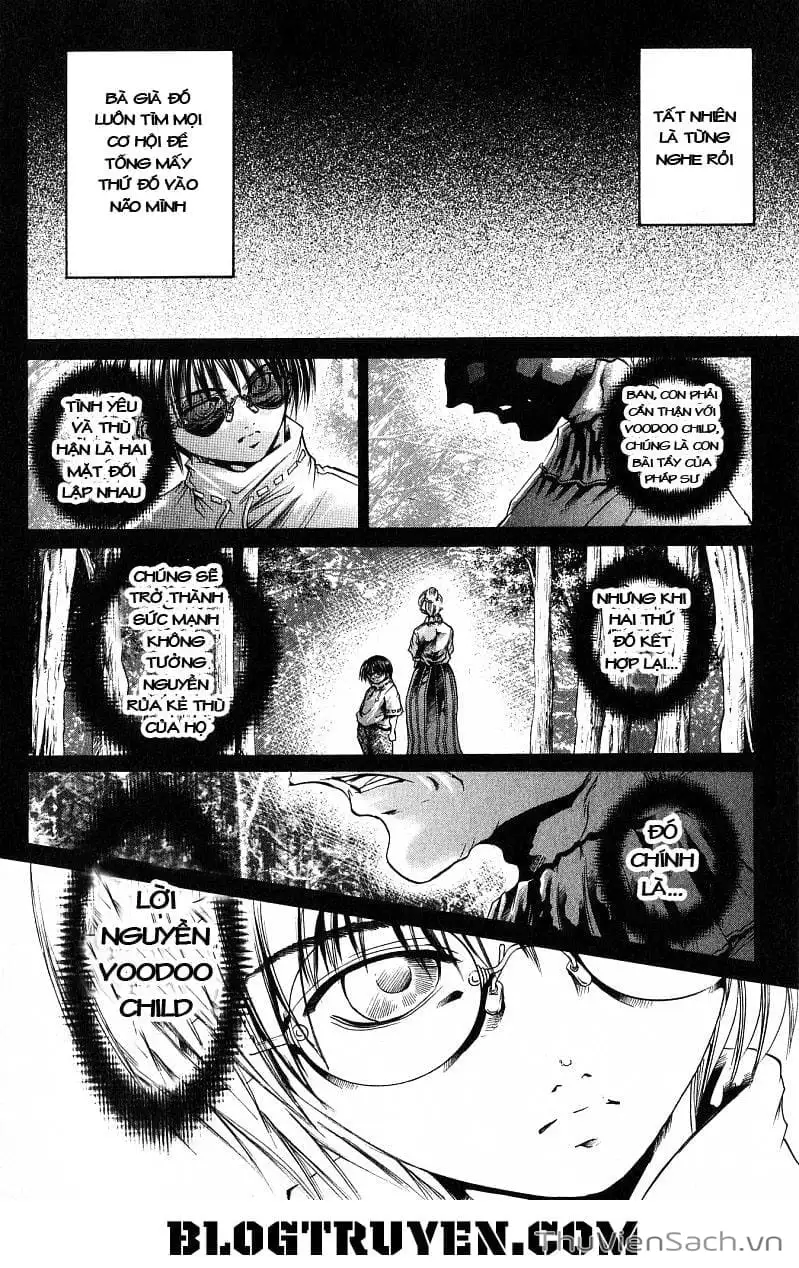 Truyện Tranh Người Thu Hồi - Get Backers trang 8