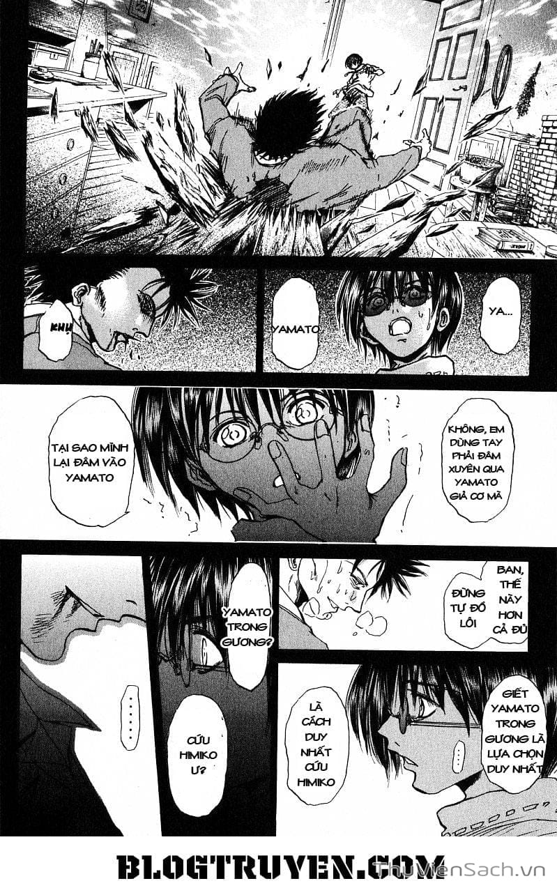 Truyện Tranh Người Thu Hồi - Get Backers trang 8